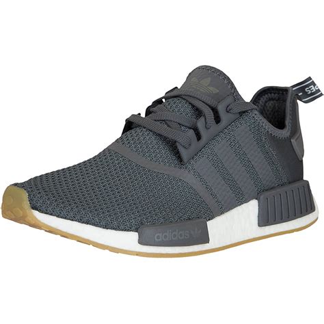 adidas schuhe nmd r1 grau|adidas nmd r1 boost.